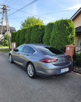 Opel Insignia cena 63000 przebieg: 228000, rok produkcji 2019 z Bochnia małe 29